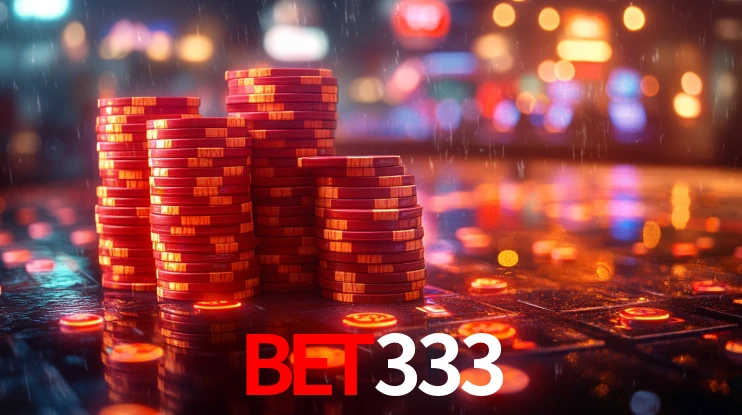 bet333: Seu Cassino Premiado com Pagamentos Rápidos