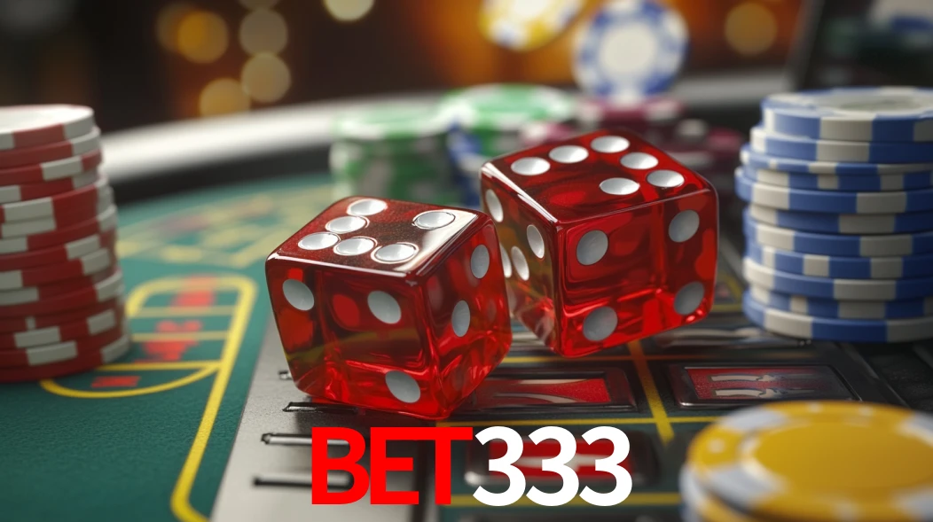 Welcome Bonus bet333