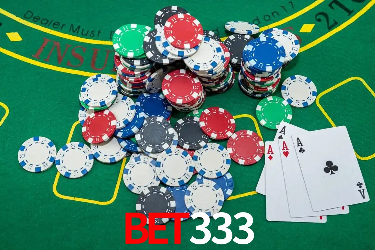 Benefícios da Conta bet333