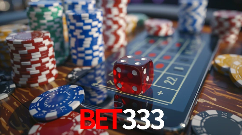 Promoções App bet333