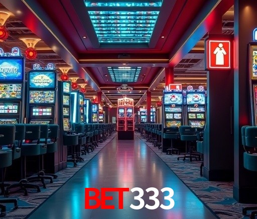 Casino VIP bet333