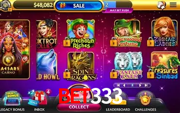 Descubra a Magia dos Jogos de Arcade no bet333