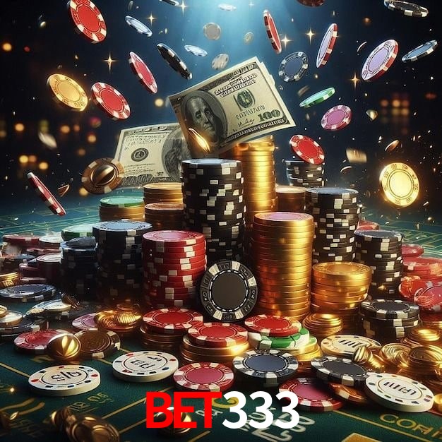 Bônus de Boas-vindas bet333